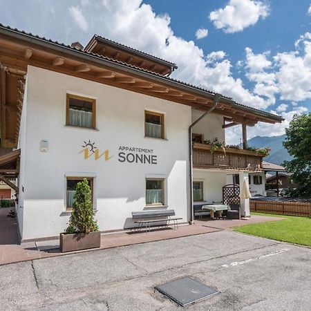 Апартаменти App Sonne Nr 17 Лутаґо Екстер'єр фото
